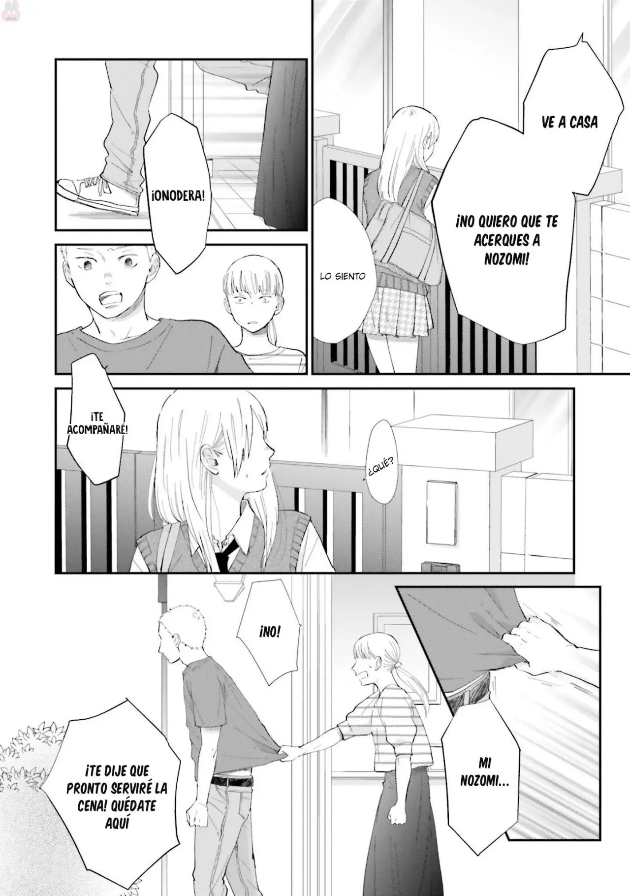 Saku-chan to Nozomi-kun (2016) - Capítulo 9 - Página 14 - LectorTMOo
