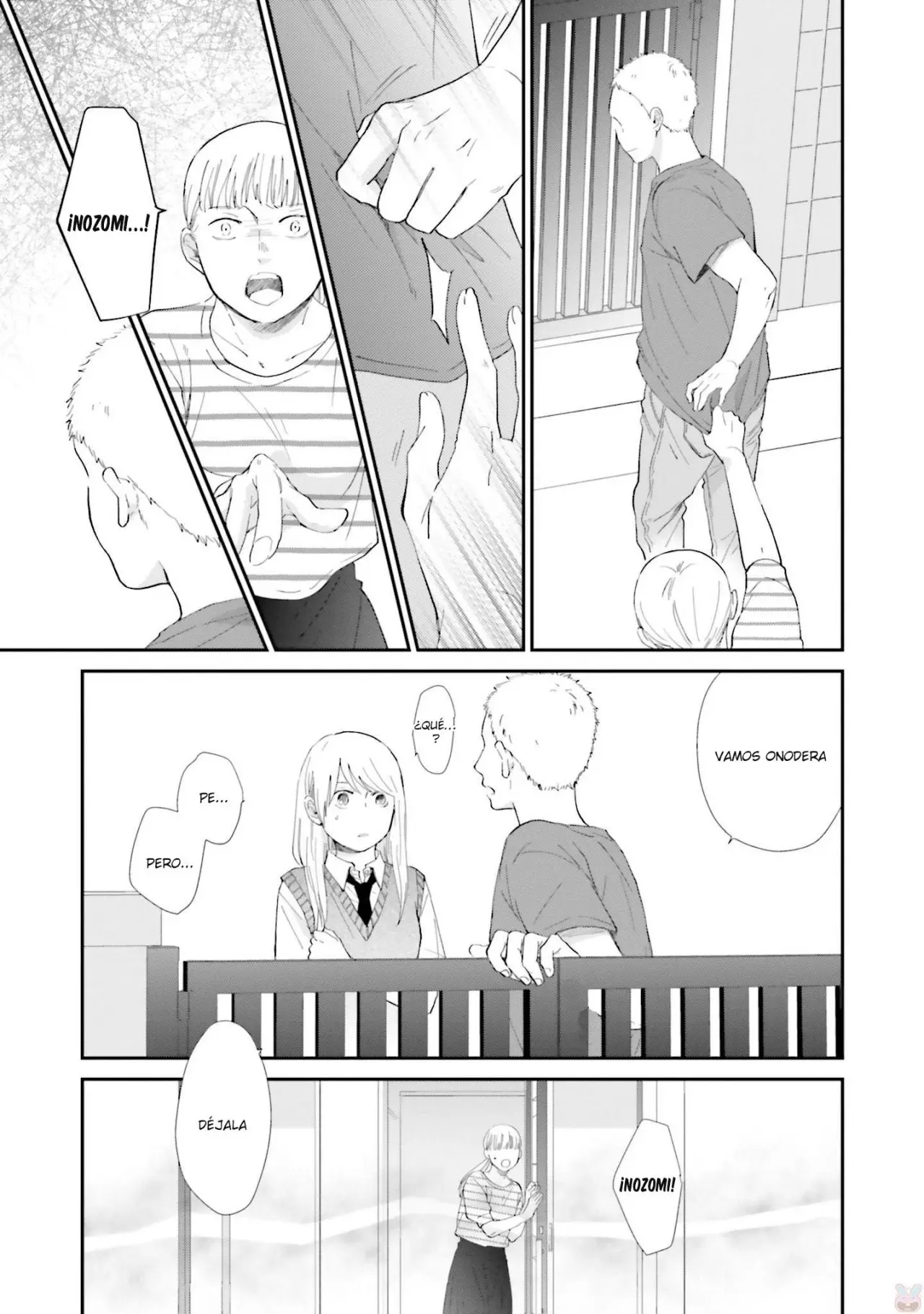 Saku-chan to Nozomi-kun (2016) - Capítulo 9 - Página 15 - LectorTMOo