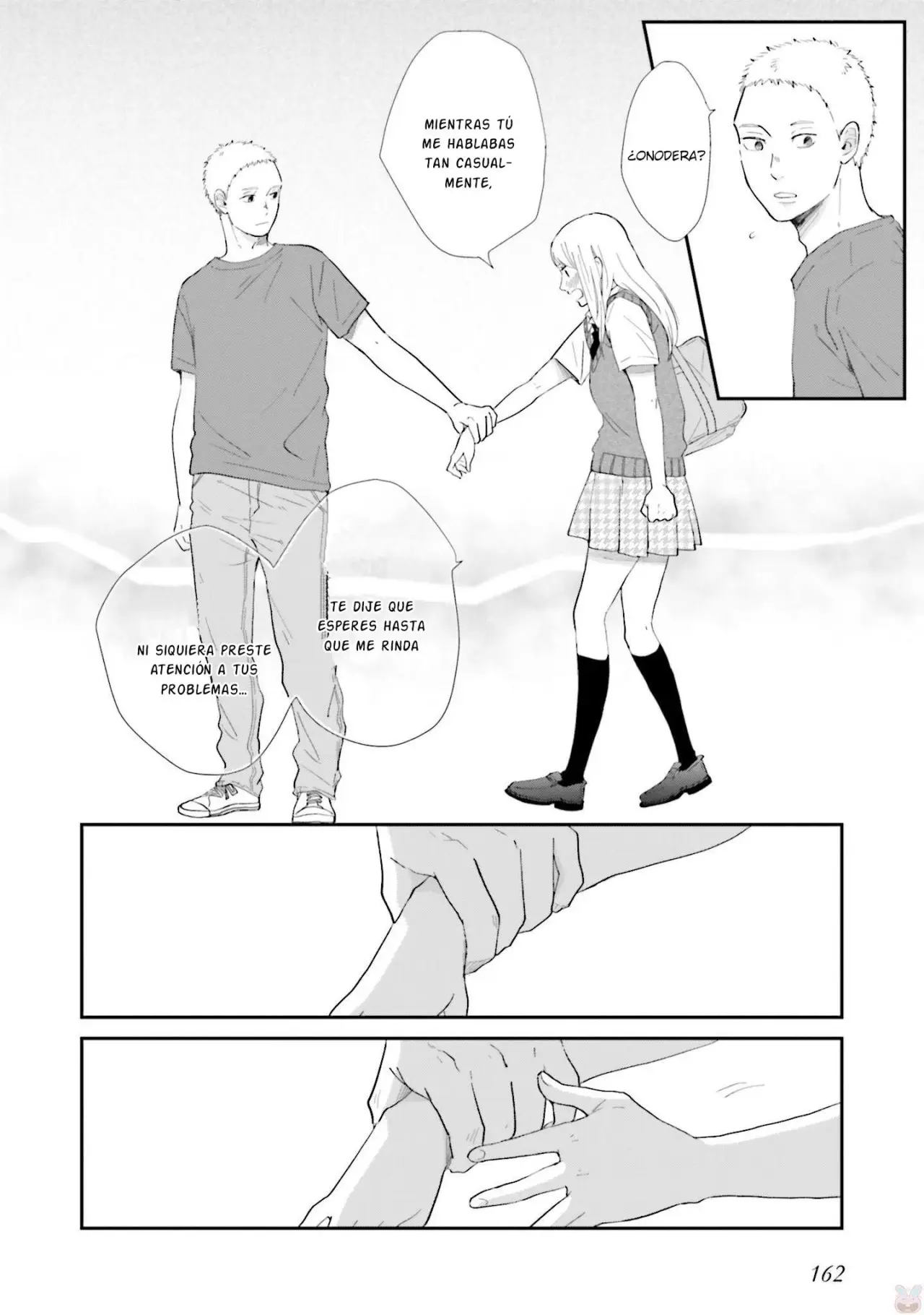 Saku-chan to Nozomi-kun (2016) - Capítulo 9 - Página 18 - LectorTMOo