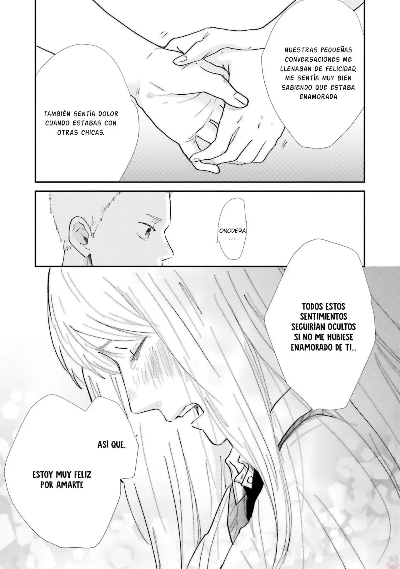Saku-chan to Nozomi-kun (2016) - Capítulo 9 - Página 20 - LectorTMOo