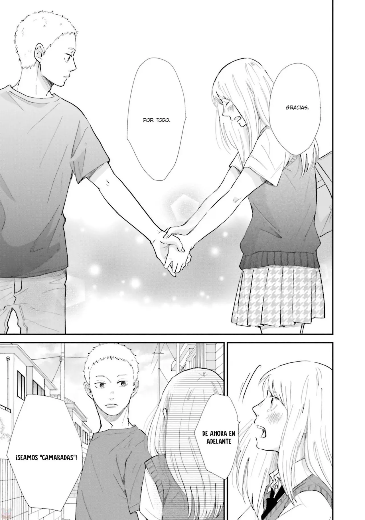Saku-chan to Nozomi-kun (2016) - Capítulo 9 - Página 21 - LectorTMOo