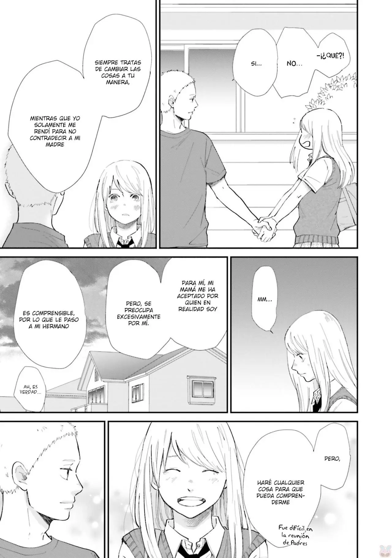 Saku-chan to Nozomi-kun (2016) - Capítulo 9 - Página 23 - LectorTMOo