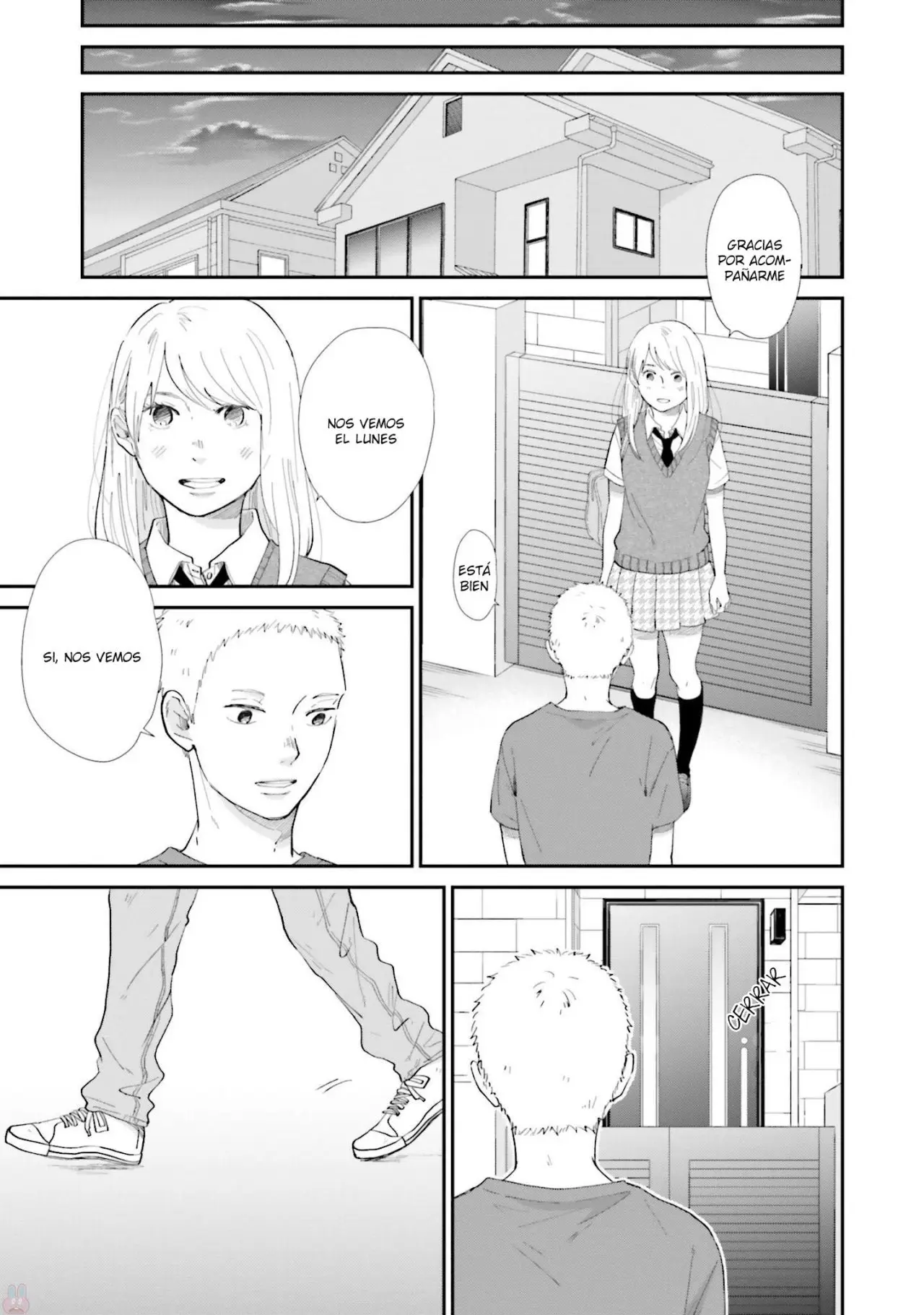 Saku-chan to Nozomi-kun (2016) - Capítulo 9 - Página 25 - LectorTMOo