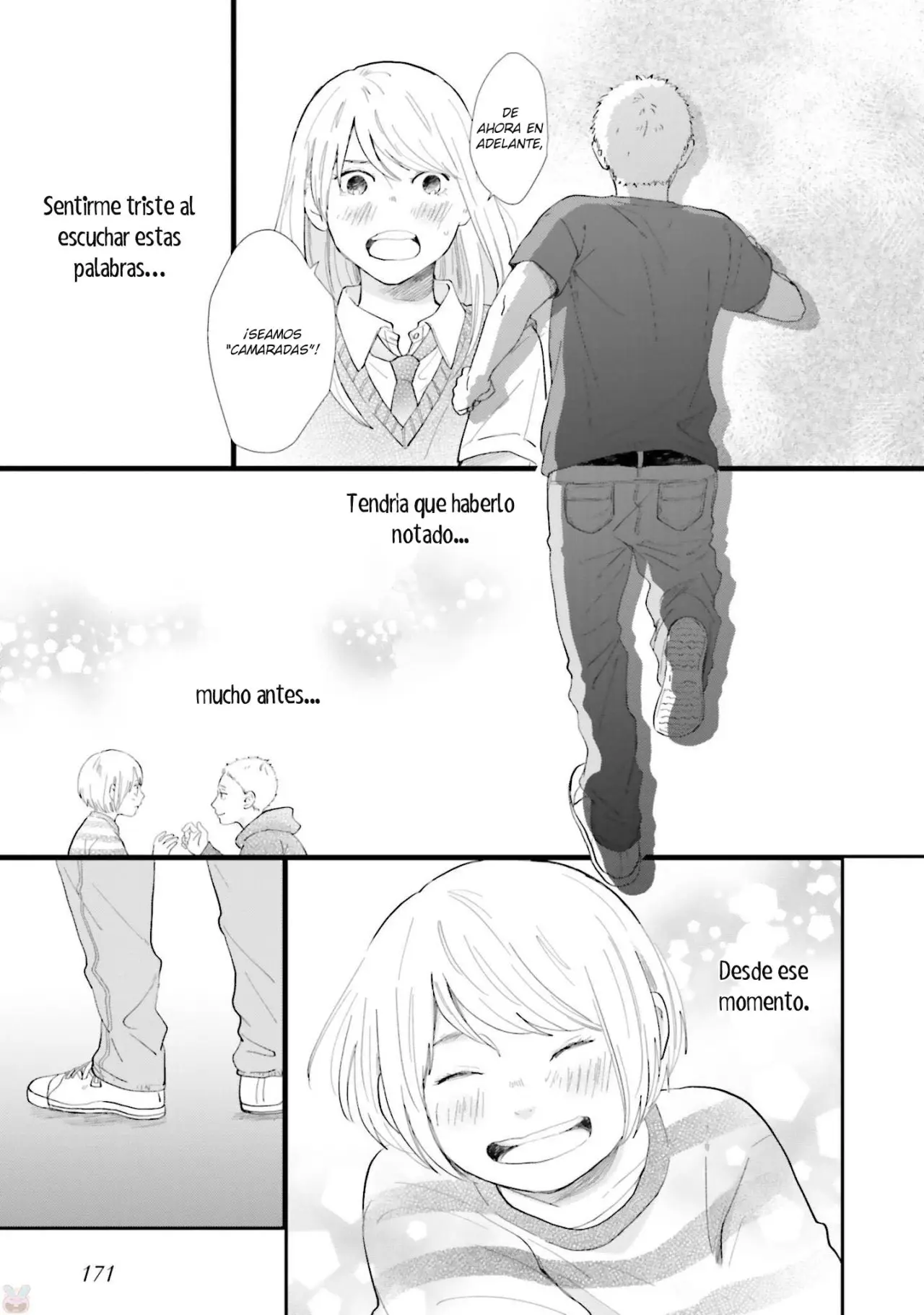 Saku-chan to Nozomi-kun (2016) - Capítulo 9 - Página 27 - LectorTMOo
