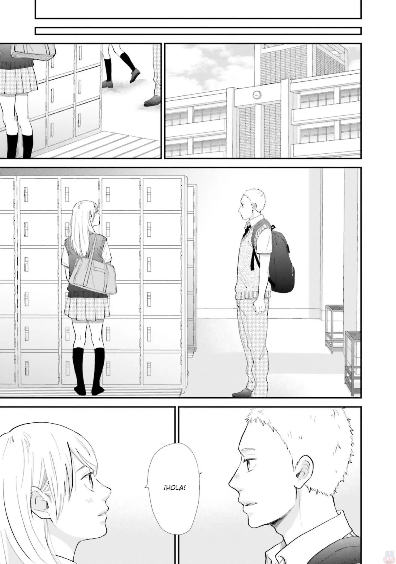 Saku-chan to Nozomi-kun (2016) - Capítulo 9 - Página 29 - LectorTMOo