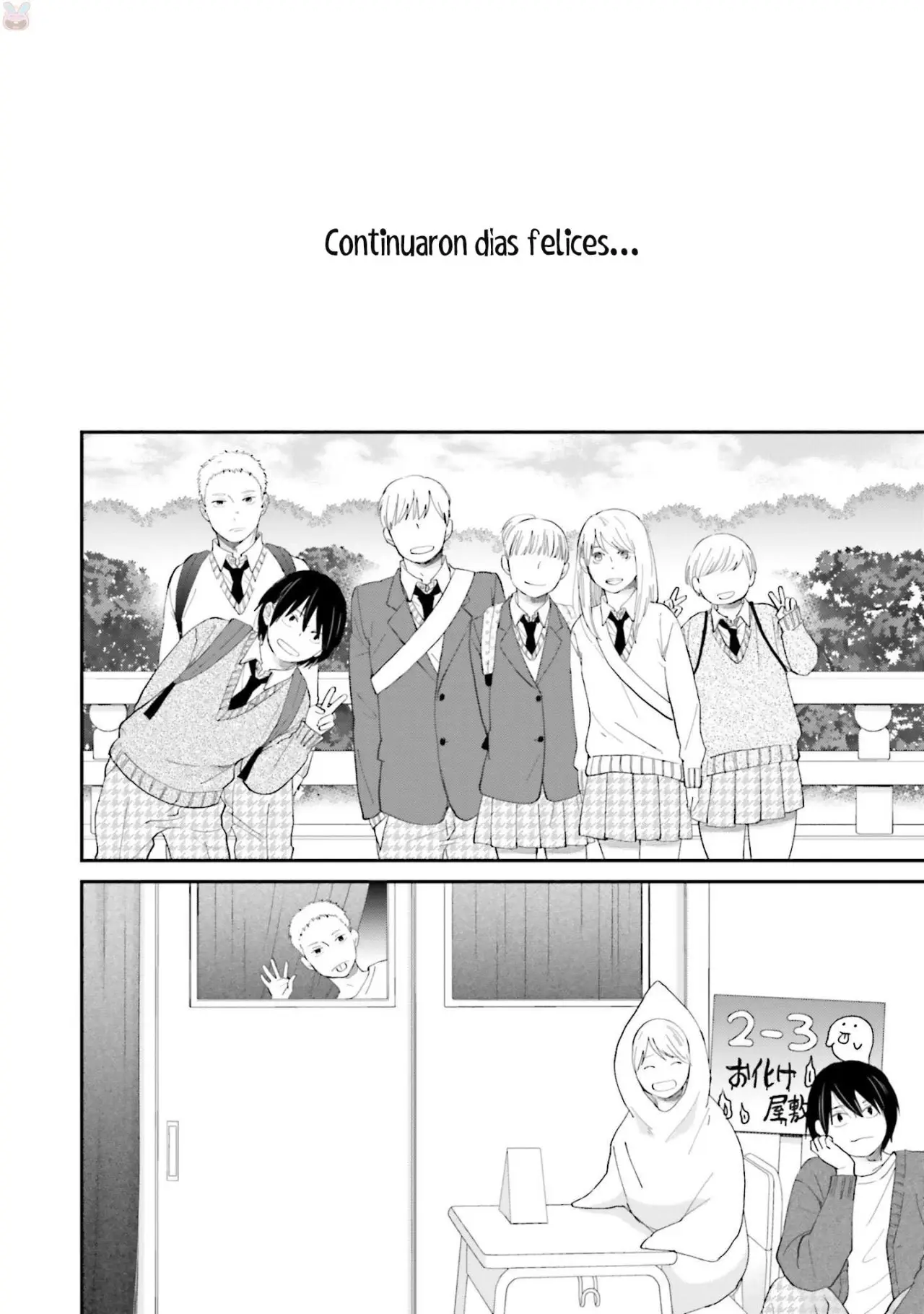 Saku-chan to Nozomi-kun (2016) - Capítulo 9 - Página 30 - LectorTMOo