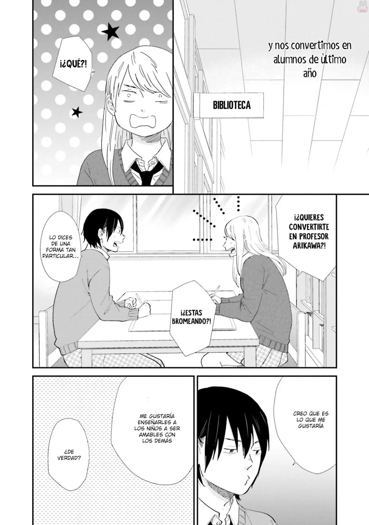 Saku-chan to Nozomi-kun (2016) - Capítulo 9 - Página 31 - LectorTMOo