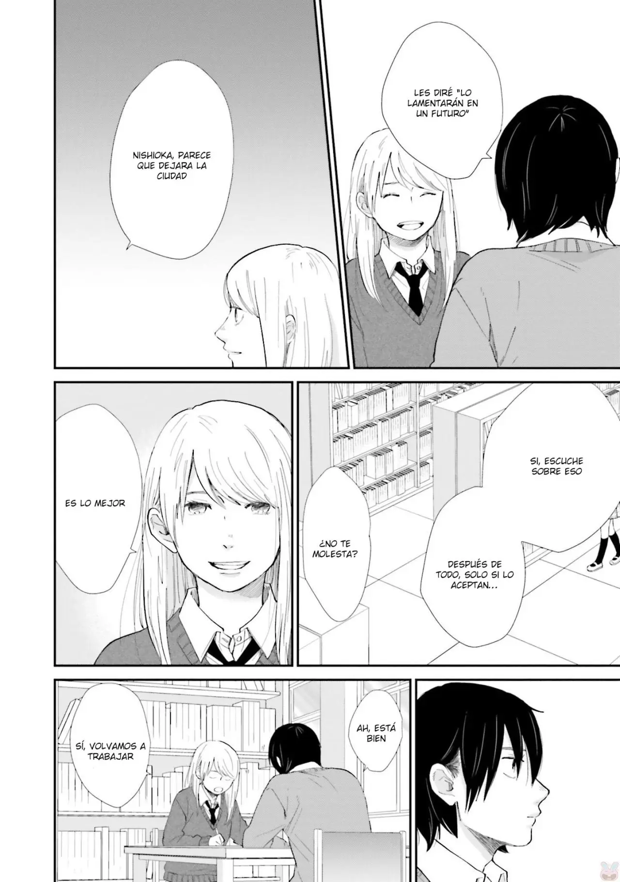 Saku-chan to Nozomi-kun (2016) - Capítulo 9 - Página 32 - LectorTMOo
