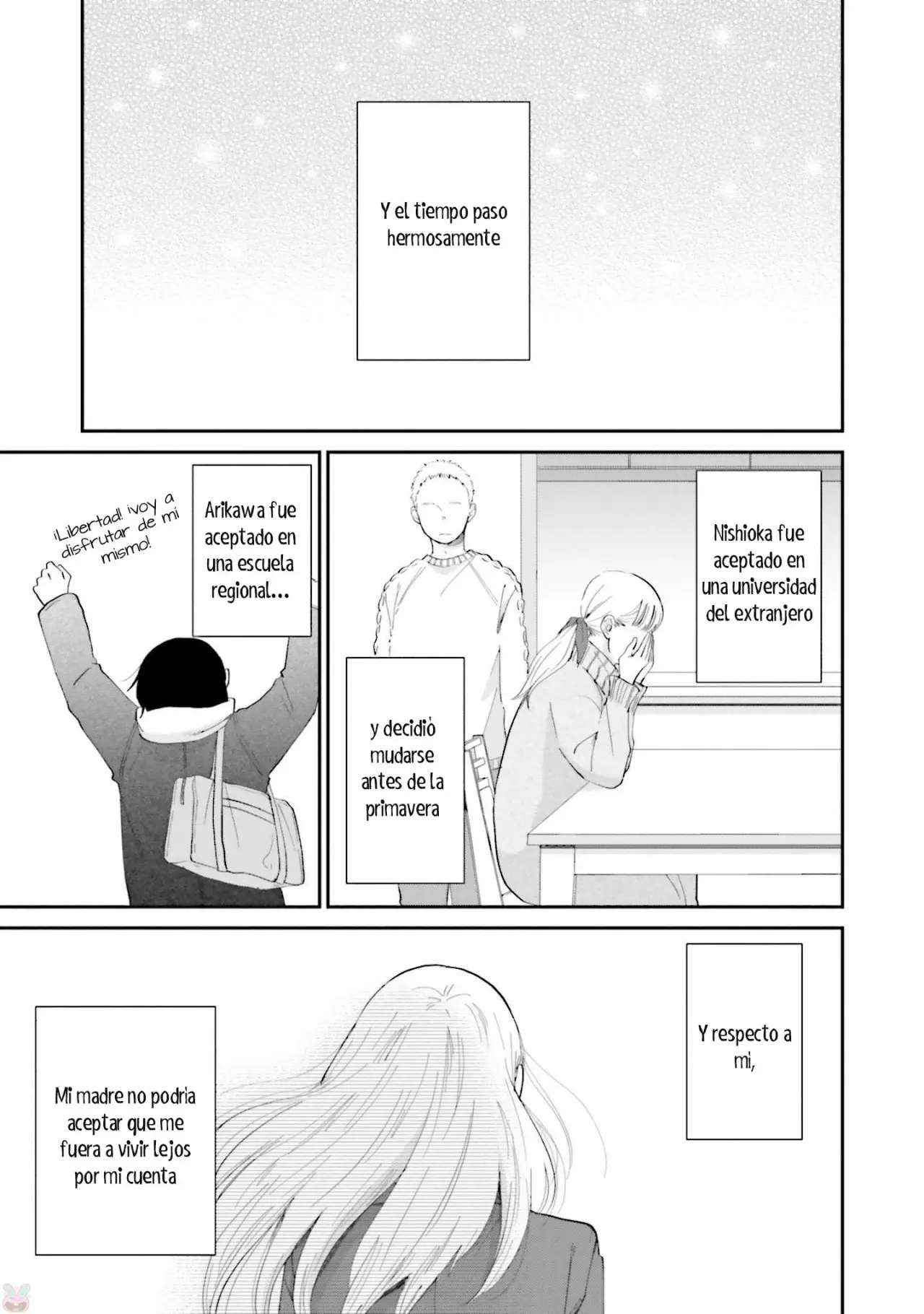 Saku-chan to Nozomi-kun (2016) - Capítulo 9 - Página 33 - LectorTMOo