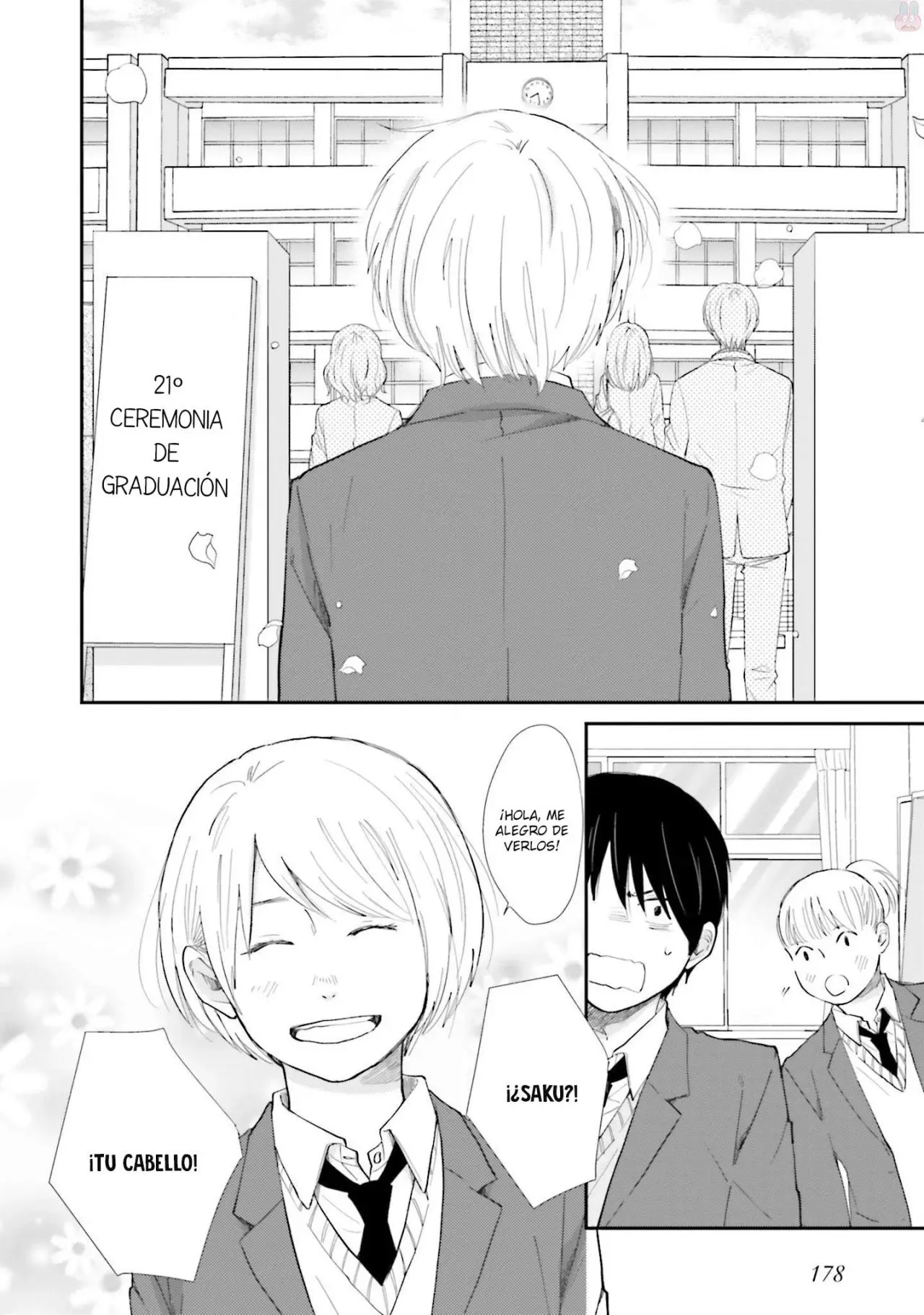 Saku-chan to Nozomi-kun (2016) - Capítulo 9 - Página 34 - LectorTMOo