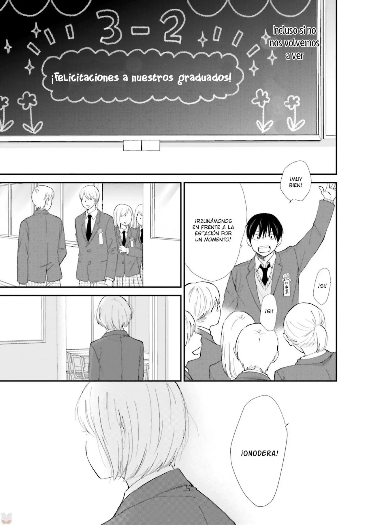 Saku-chan to Nozomi-kun (2016) - Capítulo 9 - Página 35 - LectorTMOo