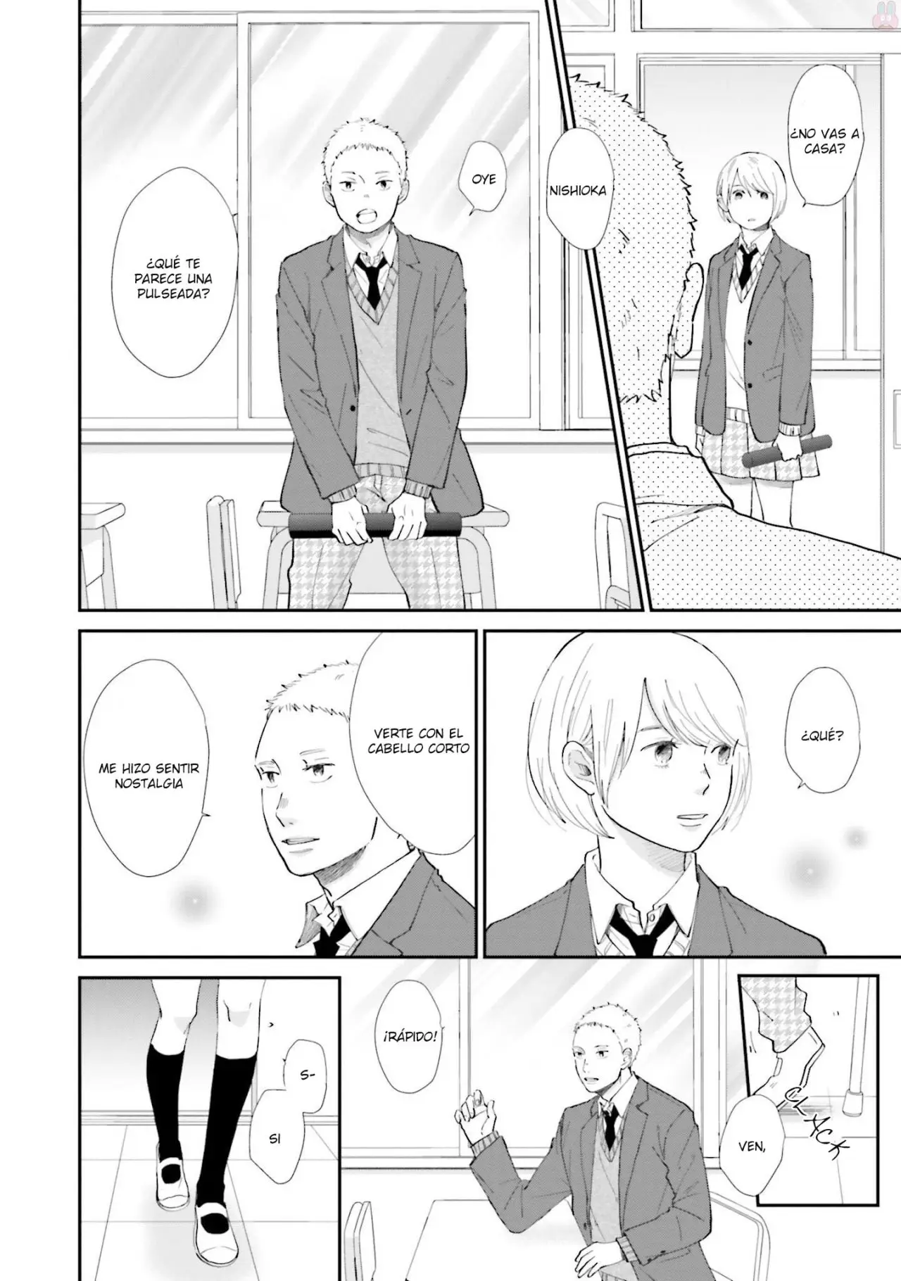 Saku-chan to Nozomi-kun (2016) - Capítulo 9 - Página 36 - LectorTMOo