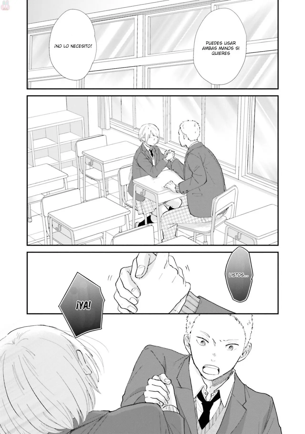 Saku-chan to Nozomi-kun (2016) - Capítulo 9 - Página 37 - LectorTMOo