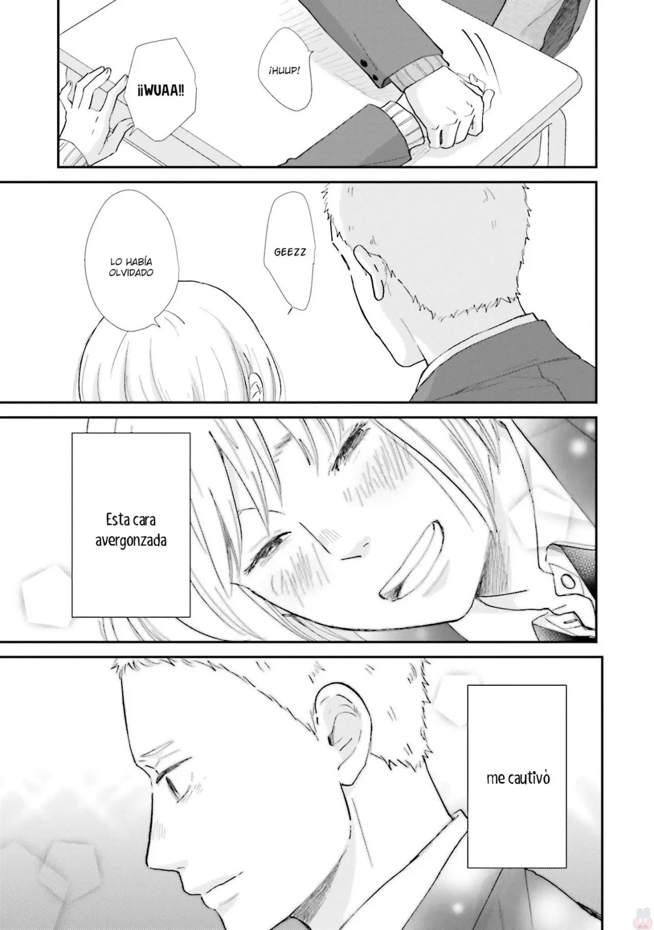Saku-chan to Nozomi-kun (2016) - Capítulo 9 - Página 39 - LectorTMOo