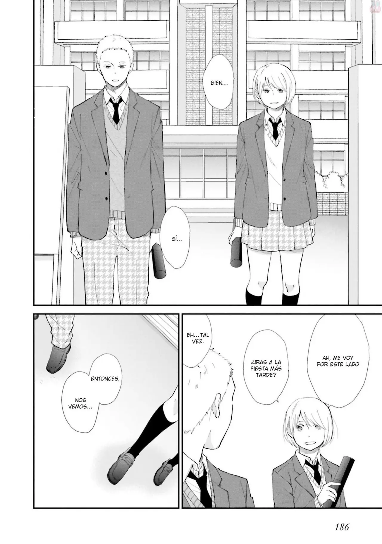 Saku-chan to Nozomi-kun (2016) - Capítulo 9 - Página 40 - LectorTMOo