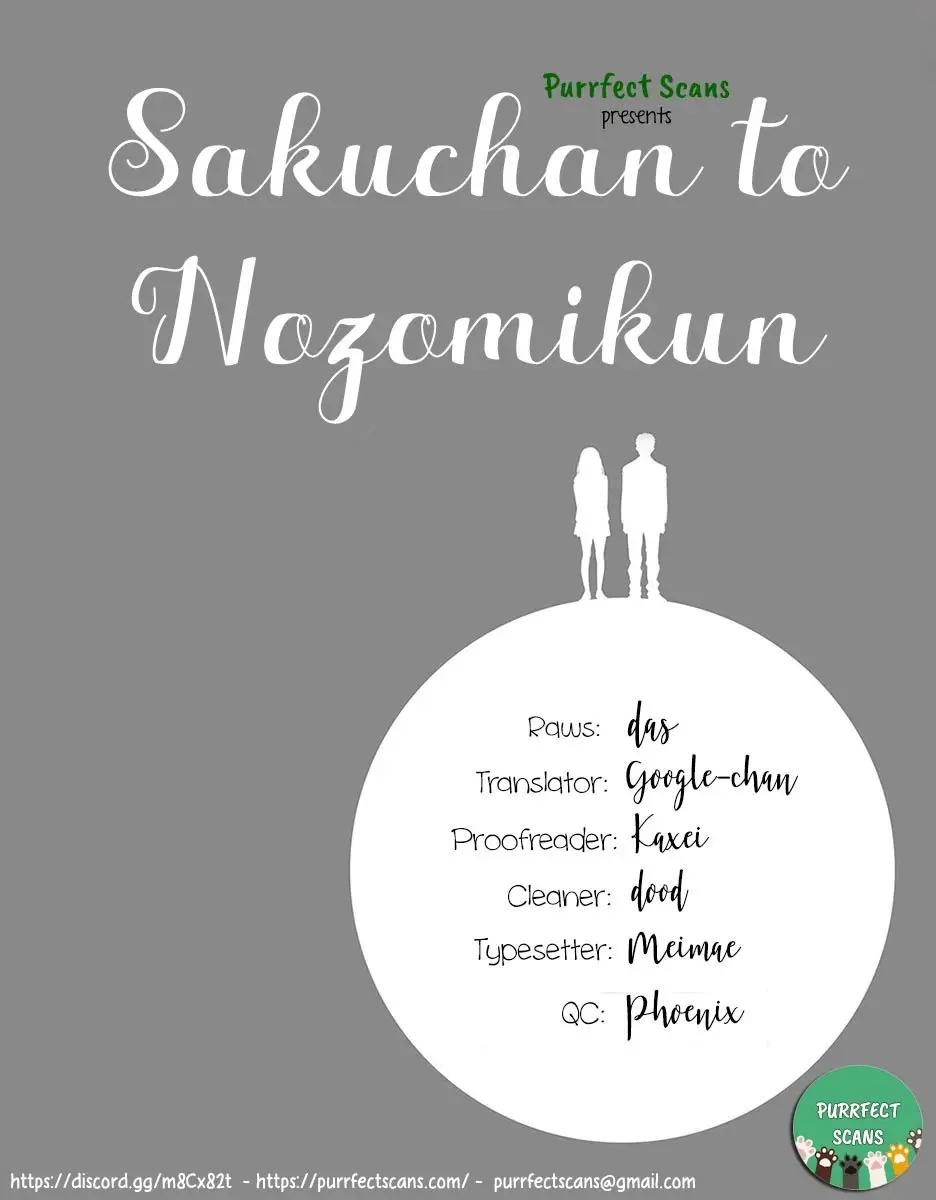 Saku-chan to Nozomi-kun (2016) - Capítulo 9 - Página 46 - LectorTMOo