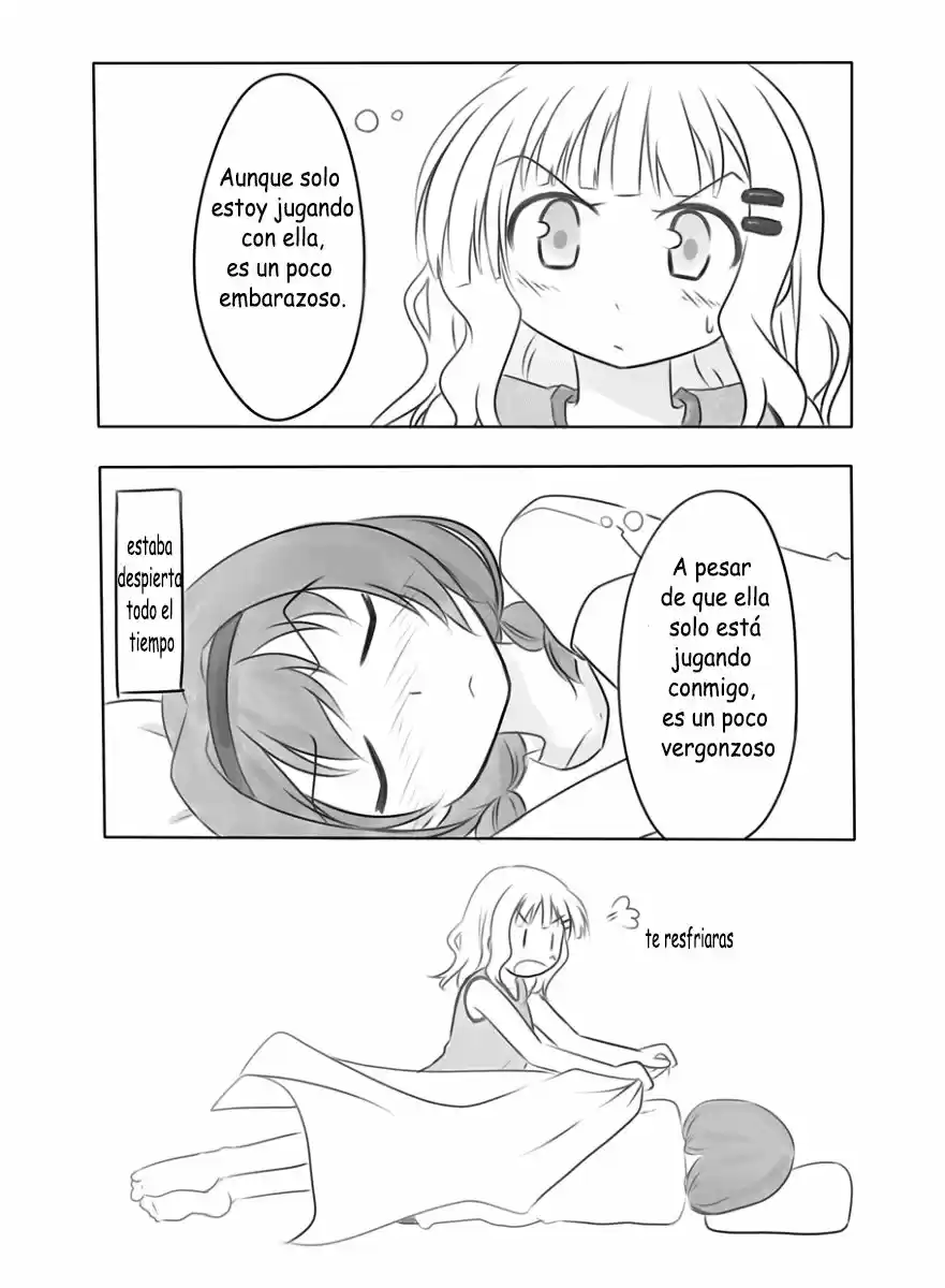 Sakuhimanga - Capítulo 3.5 - Página 4 - LectorTMOo