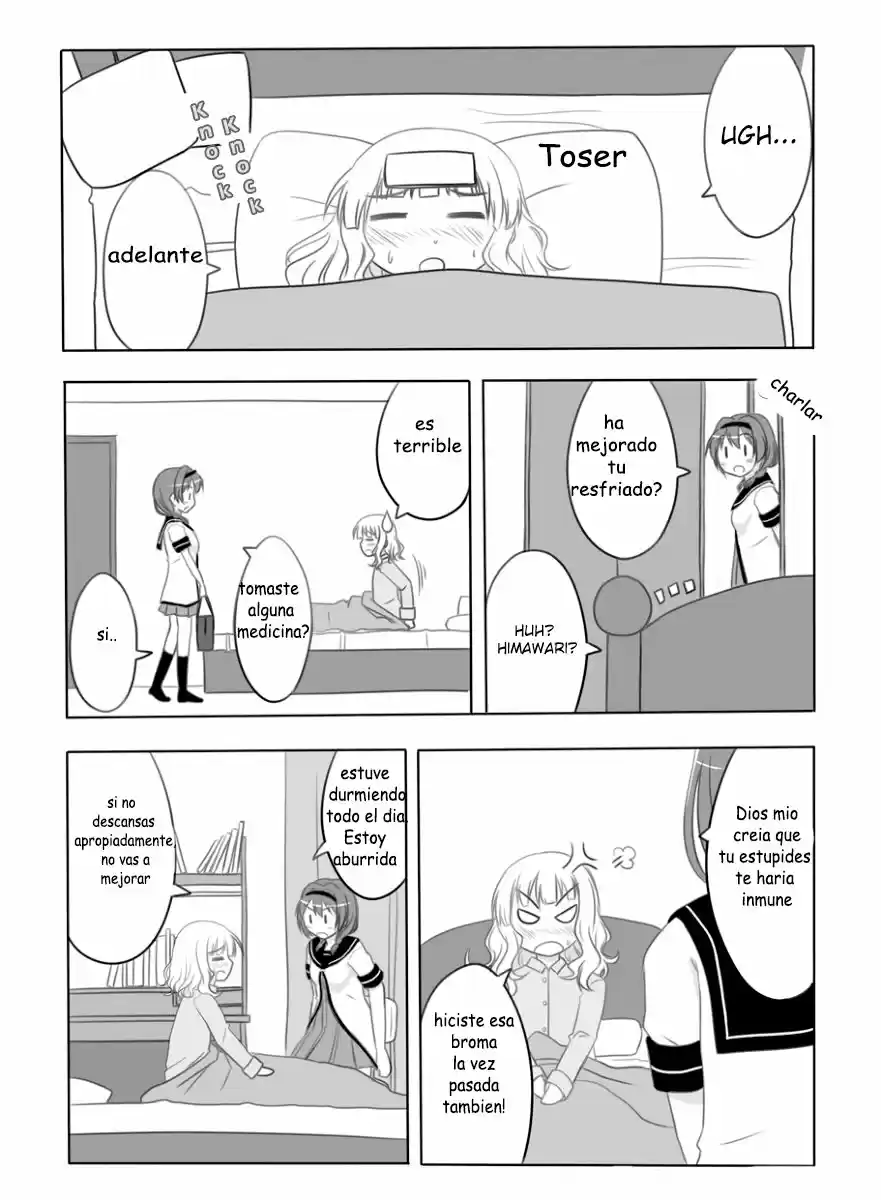 Sakuhimanga - Capítulo 5 - Página 2 - LectorTMOo