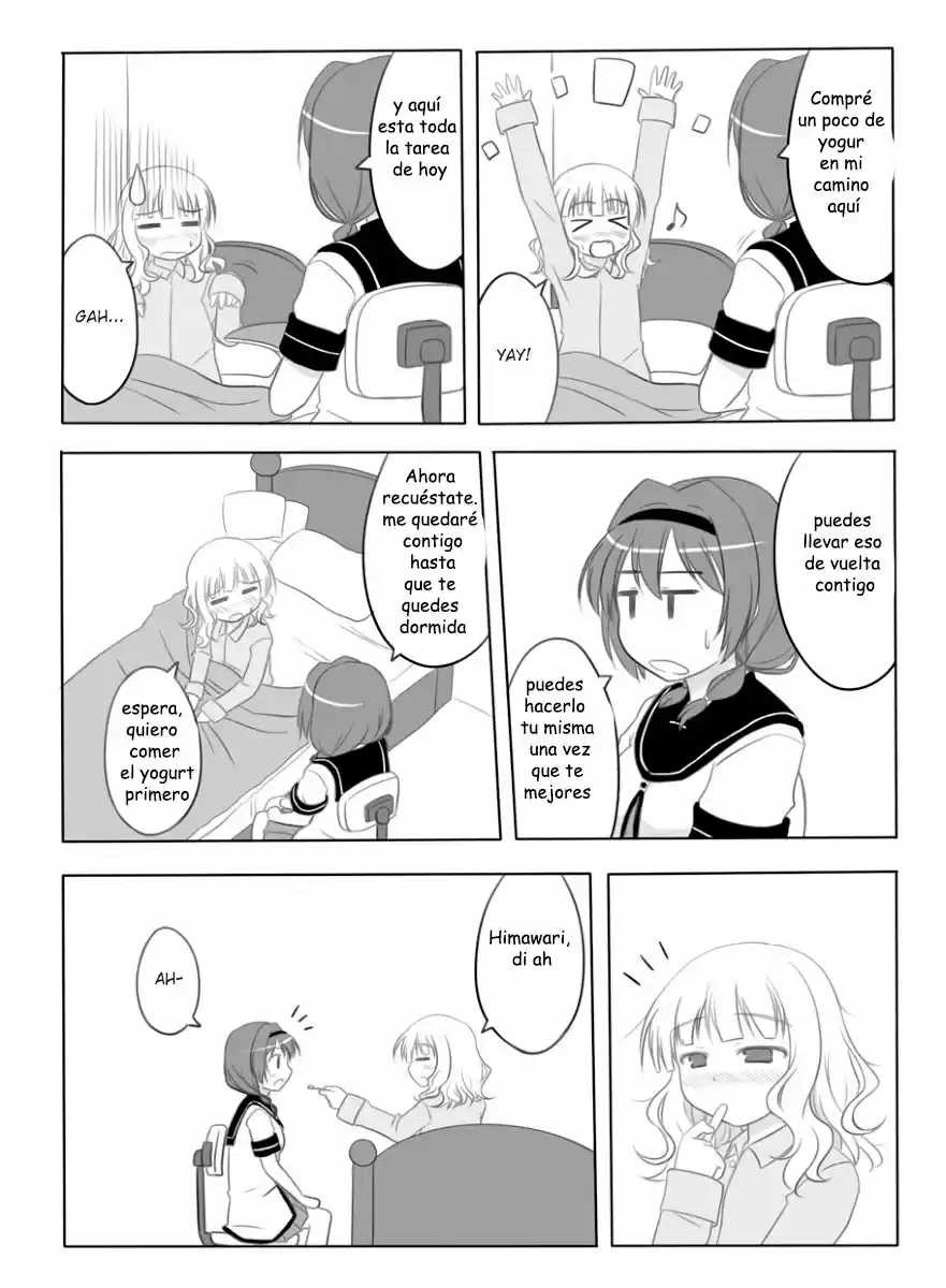 Sakuhimanga - Capítulo 5 - Página 3 - LectorTMOo