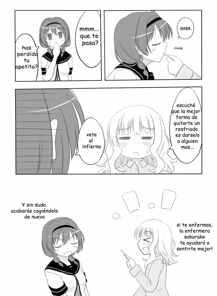 Sakuhimanga - Capítulo 5 - Página 4 - LectorTMOo