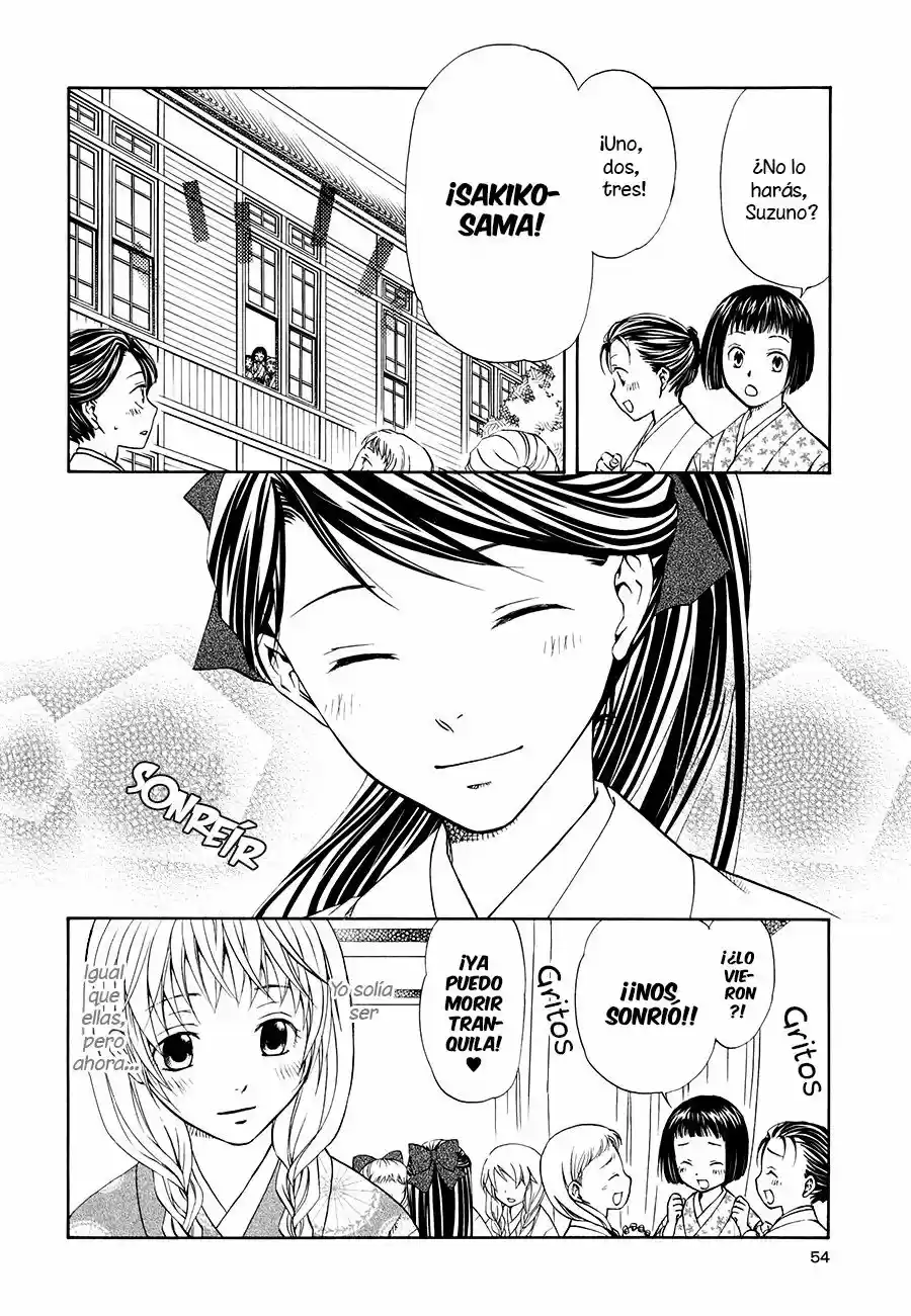 Sakura buntsuu (2016) - Capítulo 3 - Página 6 - LectorTMOo