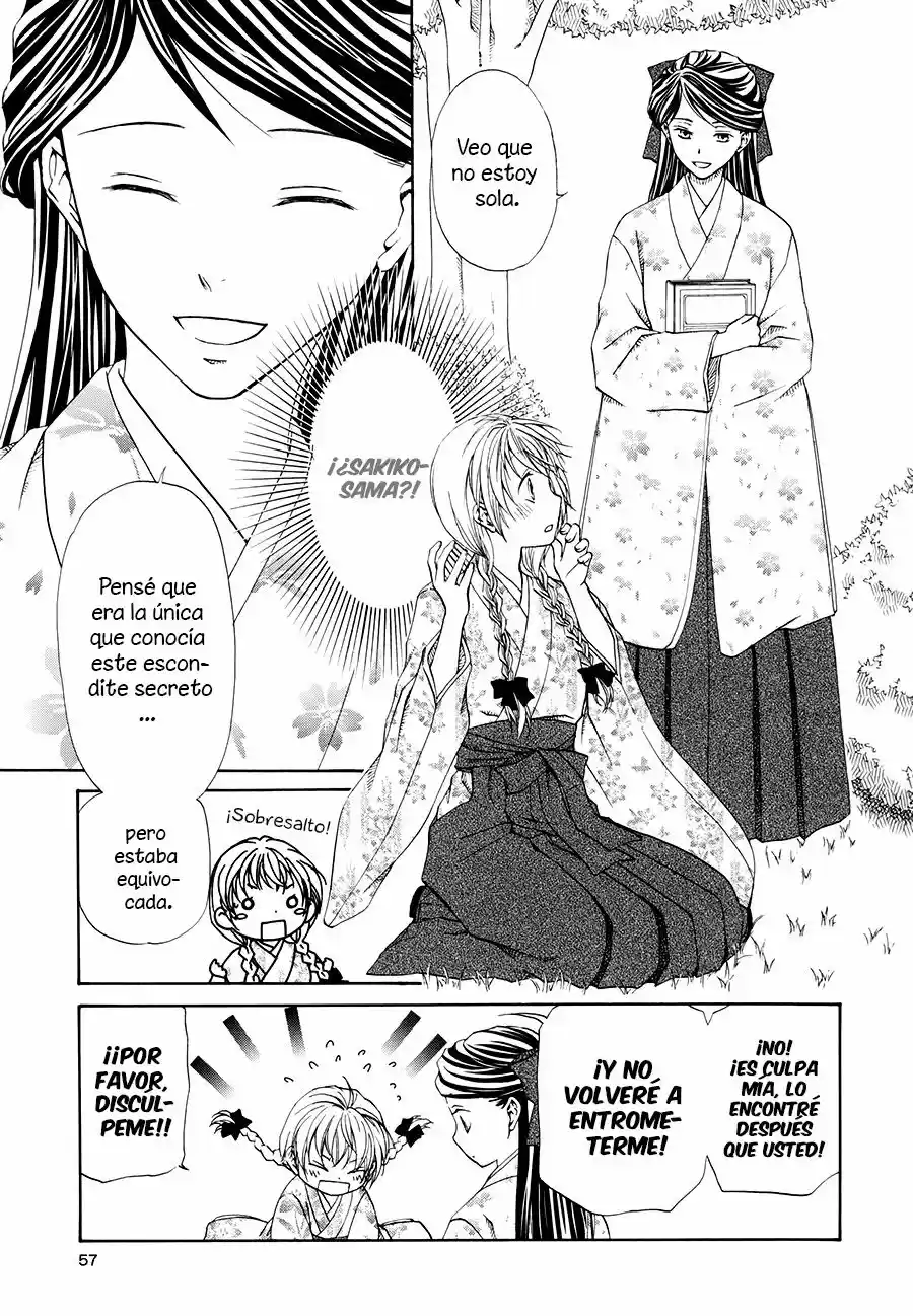 Sakura buntsuu (2016) - Capítulo 3 - Página 9 - LectorTMOo