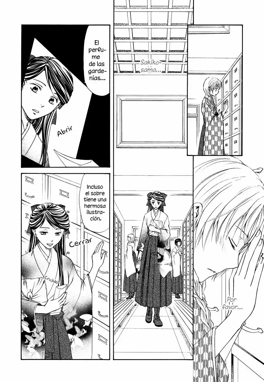 Sakura buntsuu (2016) - Capítulo 3 - Página 14 - LectorTMOo