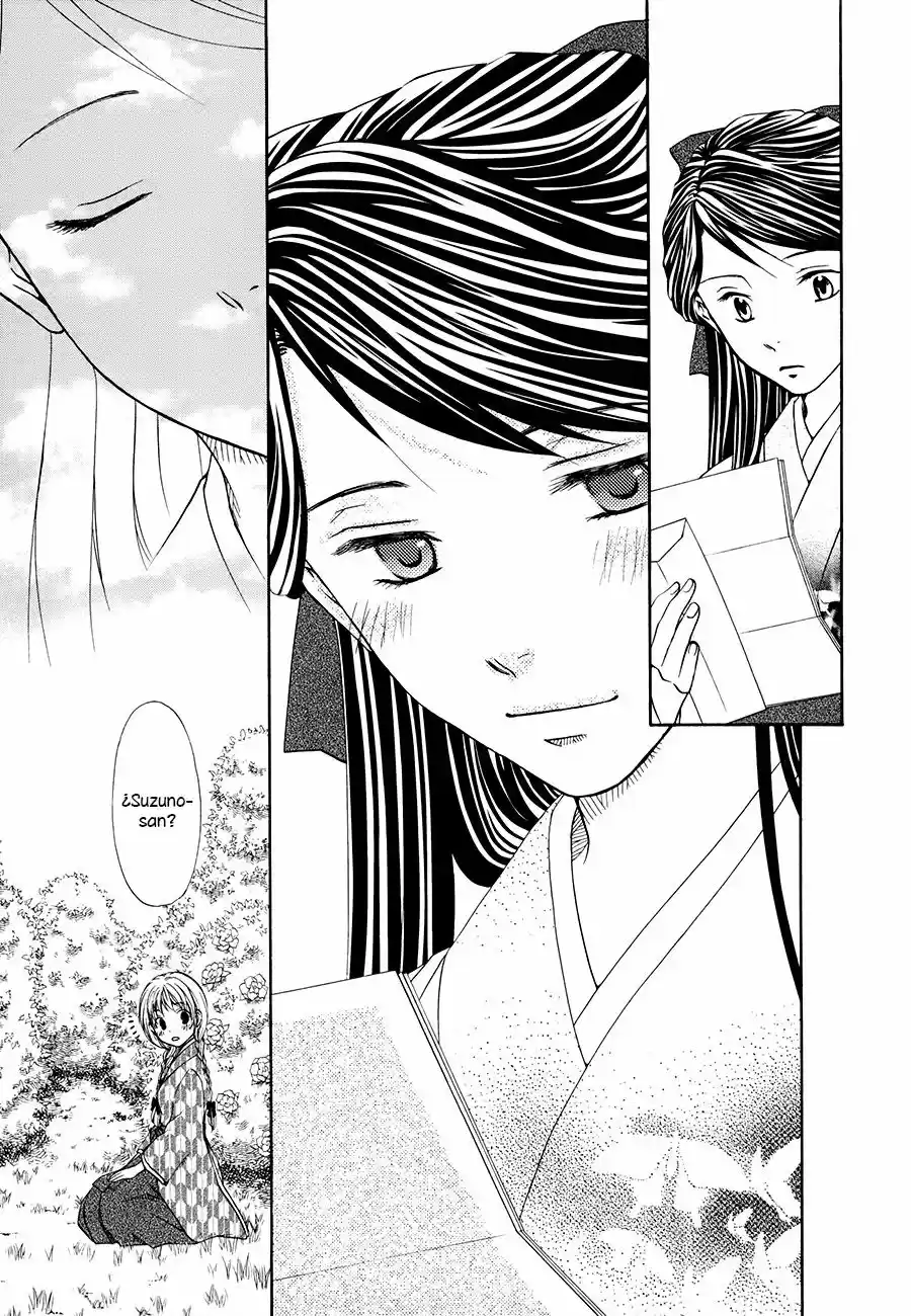Sakura buntsuu (2016) - Capítulo 3 - Página 15 - LectorTMOo