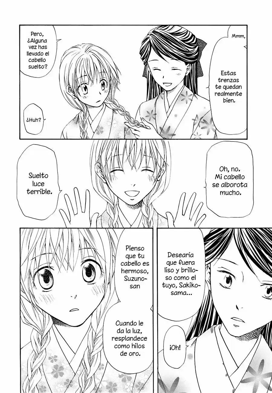 Sakura buntsuu (2016) - Capítulo 3 - Página 18 - LectorTMOo