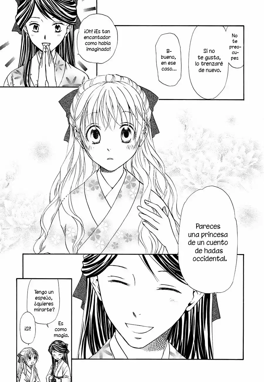 Sakura buntsuu (2016) - Capítulo 3 - Página 19 - LectorTMOo