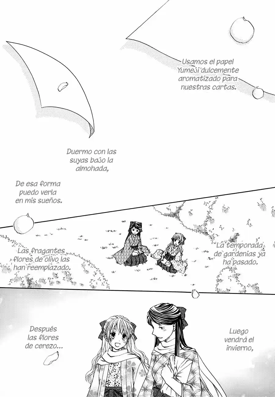 Sakura buntsuu (2016) - Capítulo 3 - Página 21 - LectorTMOo