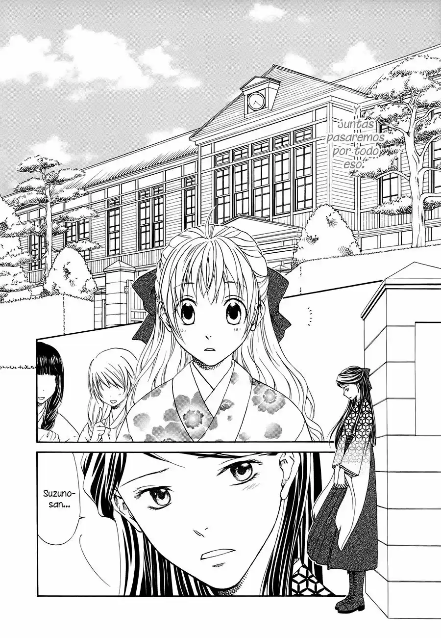 Sakura buntsuu (2016) - Capítulo 3 - Página 22 - LectorTMOo