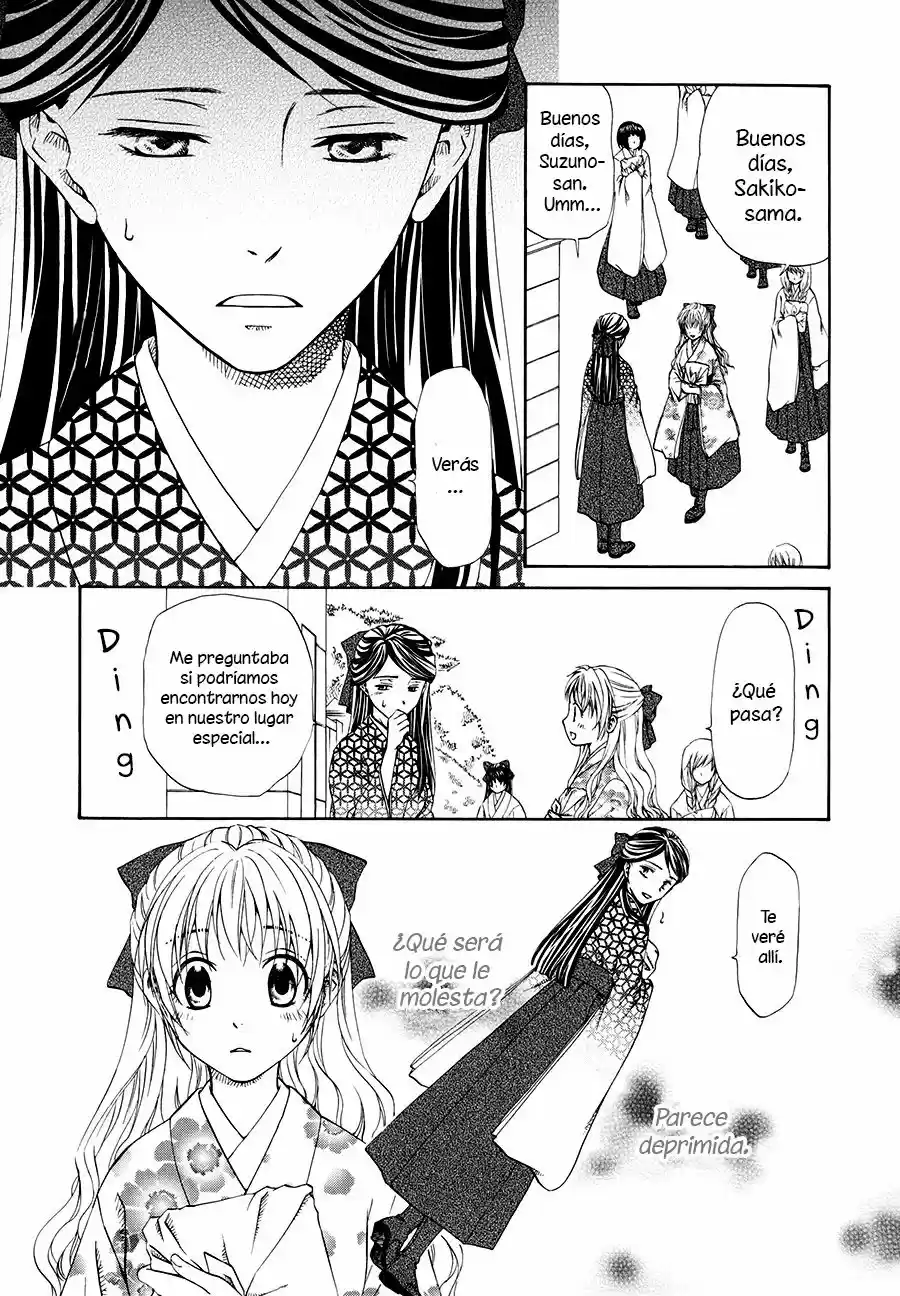 Sakura buntsuu (2016) - Capítulo 3 - Página 23 - LectorTMOo