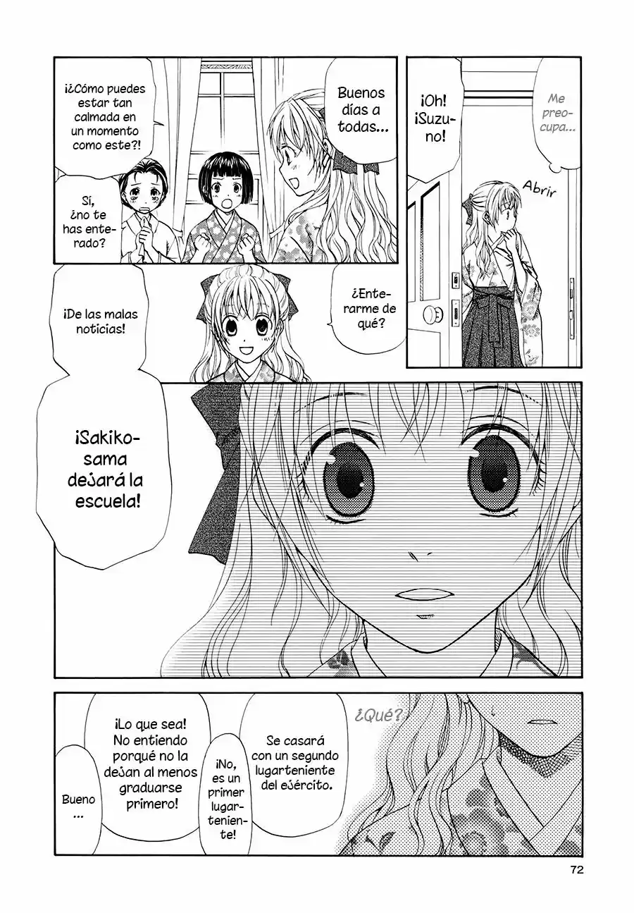 Sakura buntsuu (2016) - Capítulo 3 - Página 24 - LectorTMOo