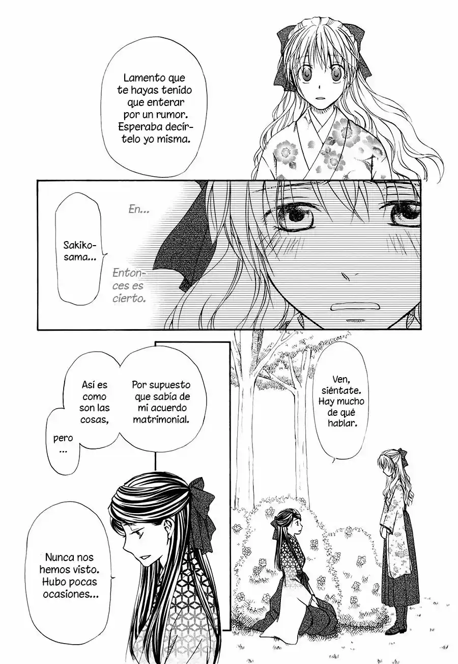 Sakura buntsuu (2016) - Capítulo 3 - Página 26 - LectorTMOo