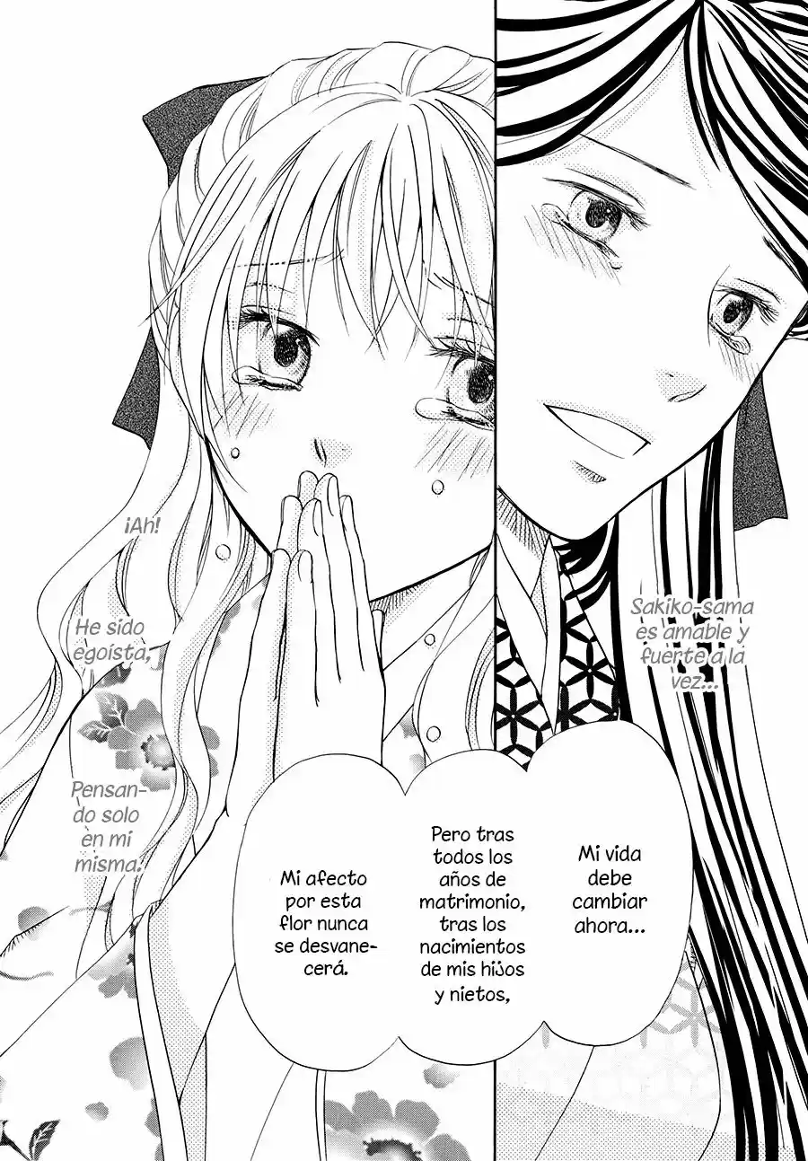 Sakura buntsuu (2016) - Capítulo 3 - Página 30 - LectorTMOo