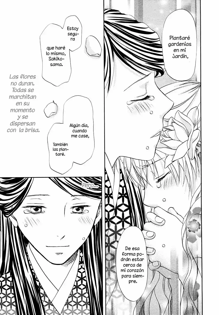 Sakura buntsuu (2016) - Capítulo 3 - Página 31 - LectorTMOo