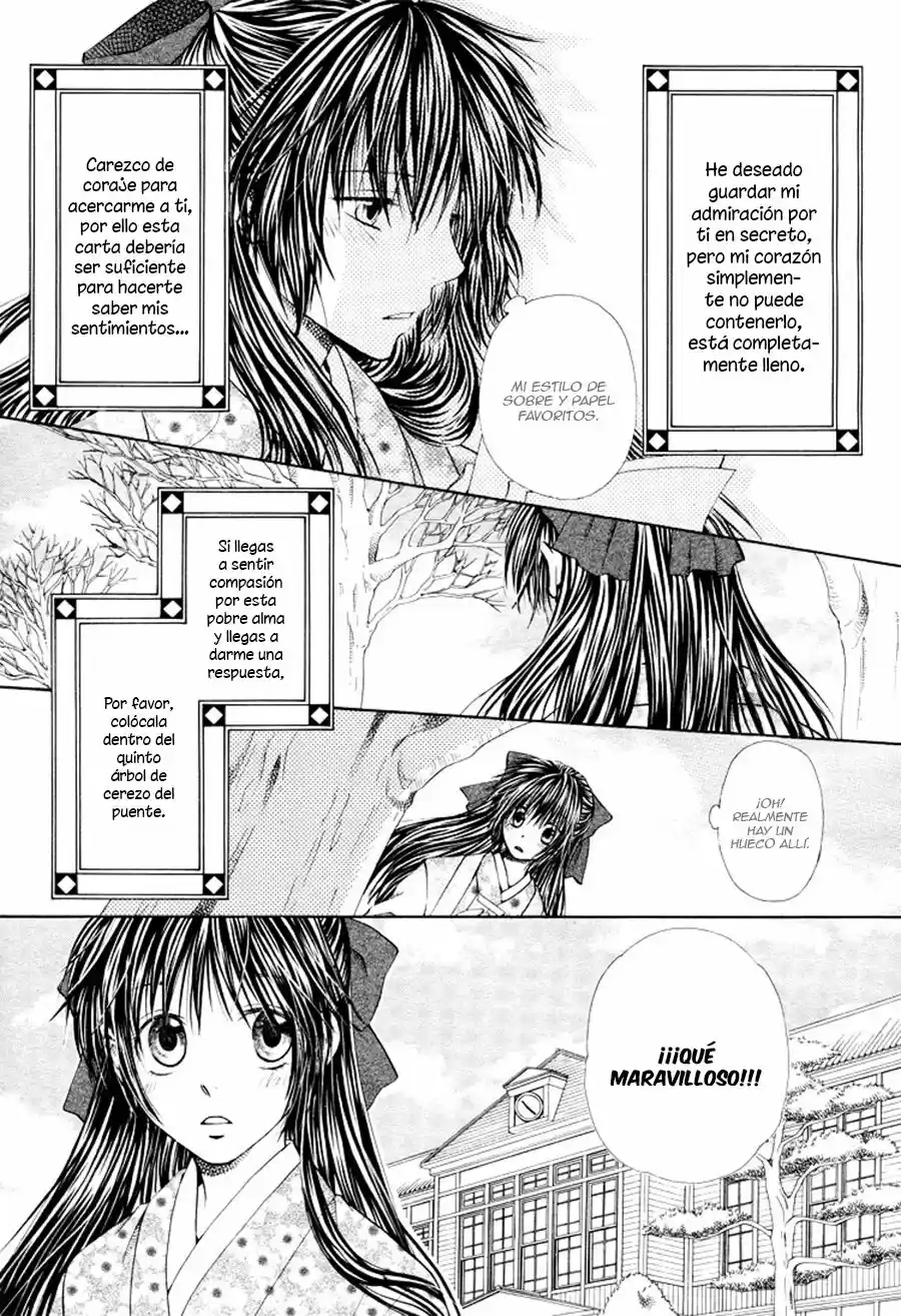 Sakura buntsuu (2016) - Capítulo 4 - Página 4 - LectorTMOo