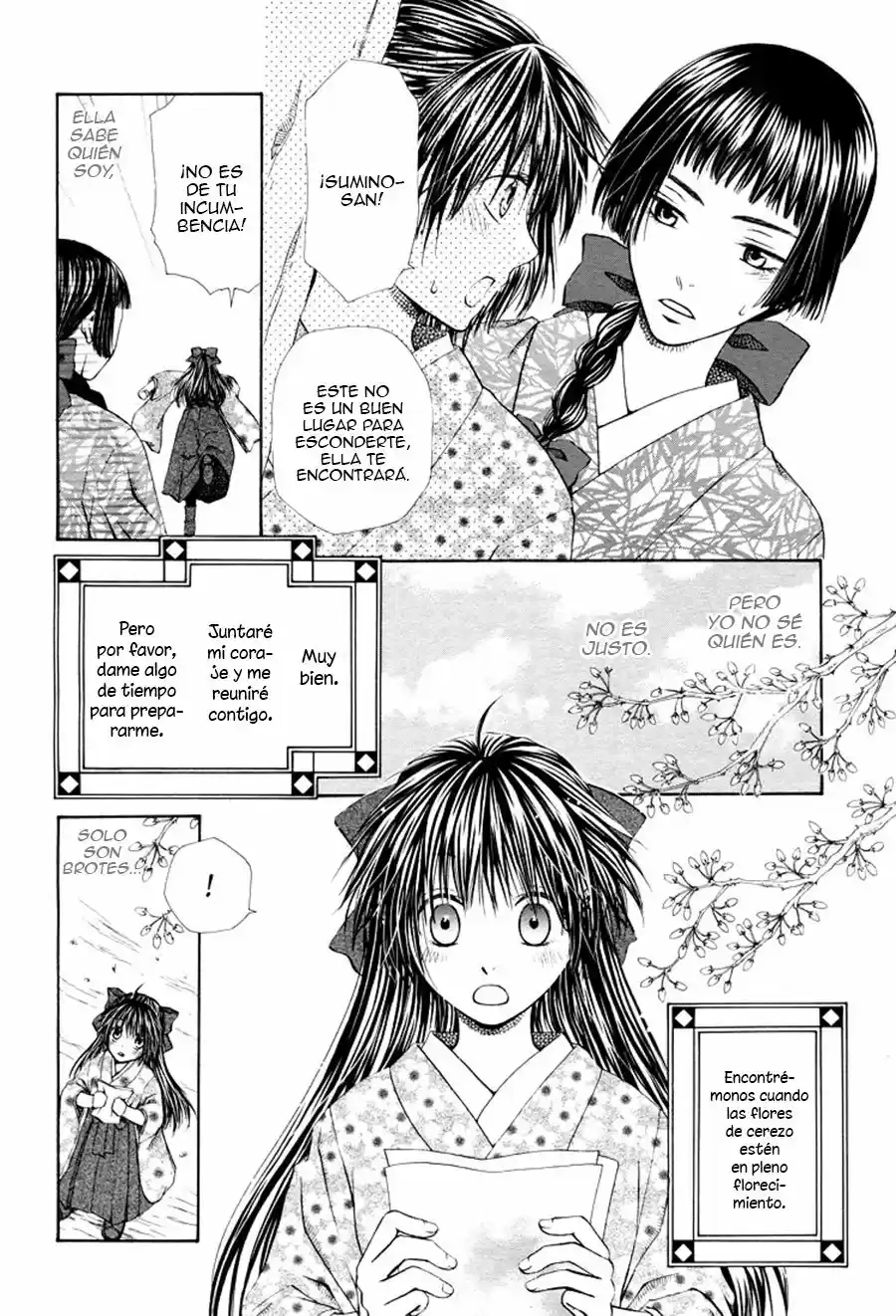Sakura buntsuu (2016) - Capítulo 4 - Página 7 - LectorTMOo