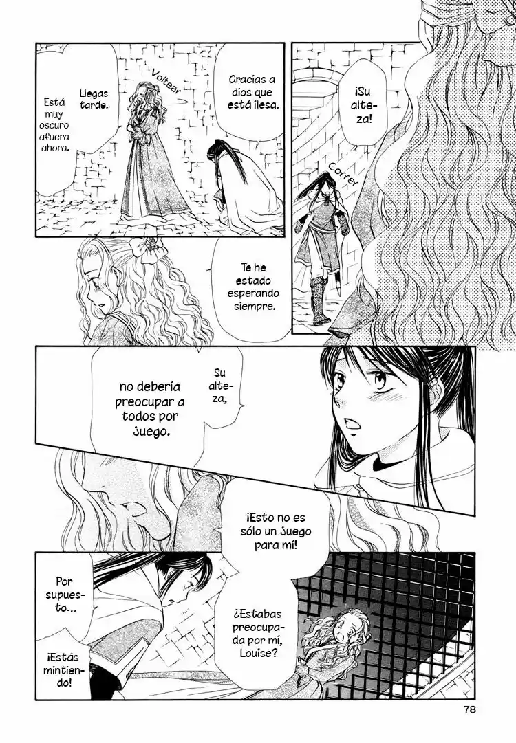 Sakura buntsuu (2016) - Capítulo 5 - Página 17 - LectorTMOo