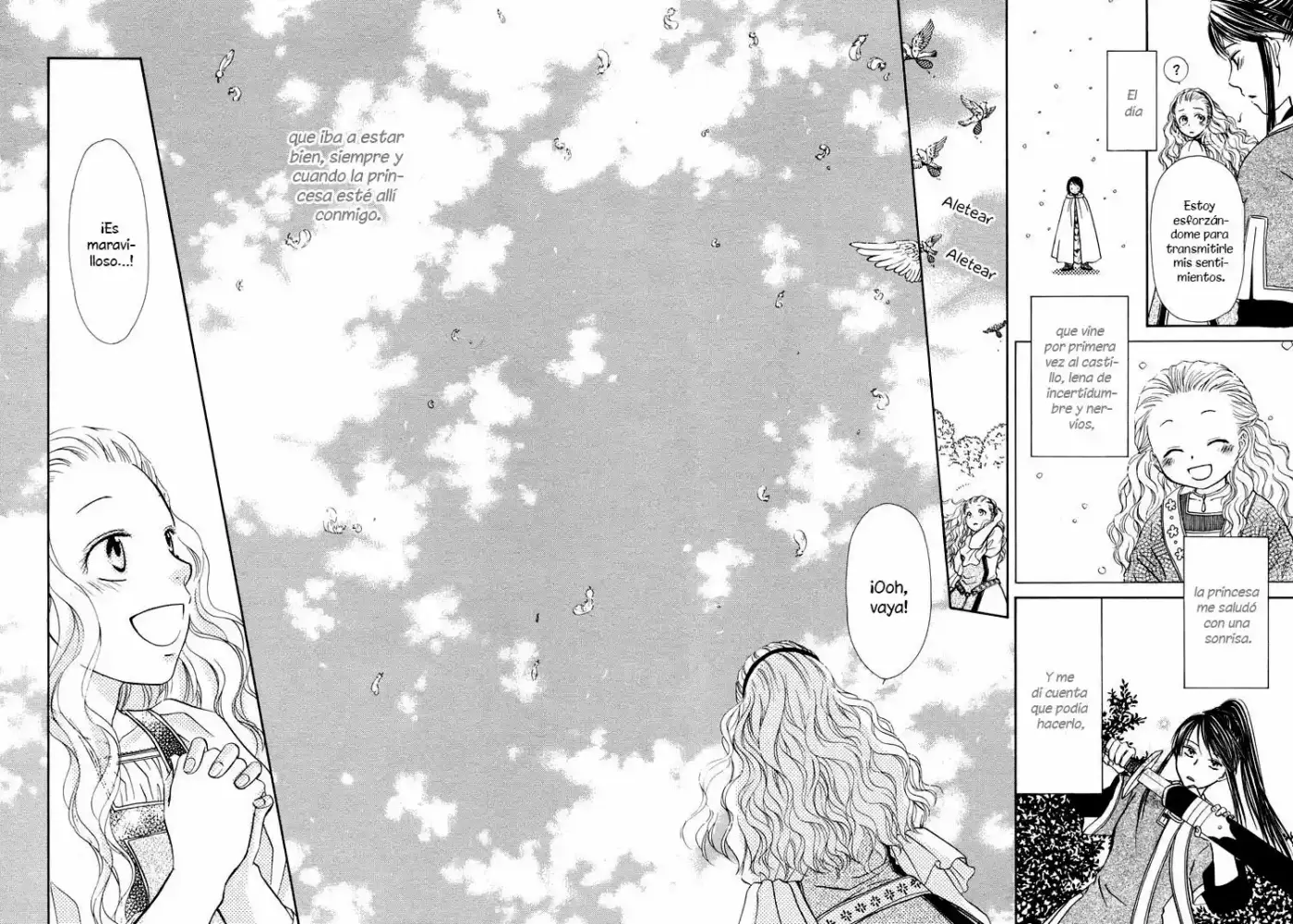 Sakura buntsuu (2016) - Capítulo 5 - Página 21 - LectorTMOo