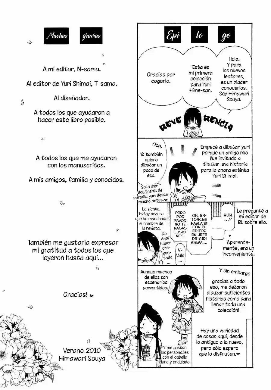 Sakura buntsuu (2016) - Capítulo 7 - Página 14 - LectorTMOo