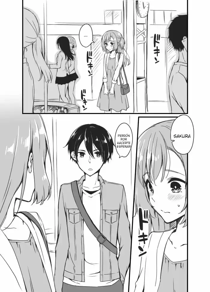 Sakura-chan to Amane-kun (2018) - Capítulo 1 - Página 2 - LectorTMOo