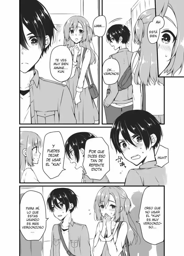 Sakura-chan to Amane-kun (2018) - Capítulo 1 - Página 3 - LectorTMOo