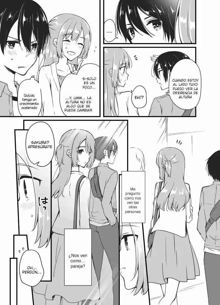 Sakura-chan to Amane-kun (2018) - Capítulo 1 - Página 4 - LectorTMOo