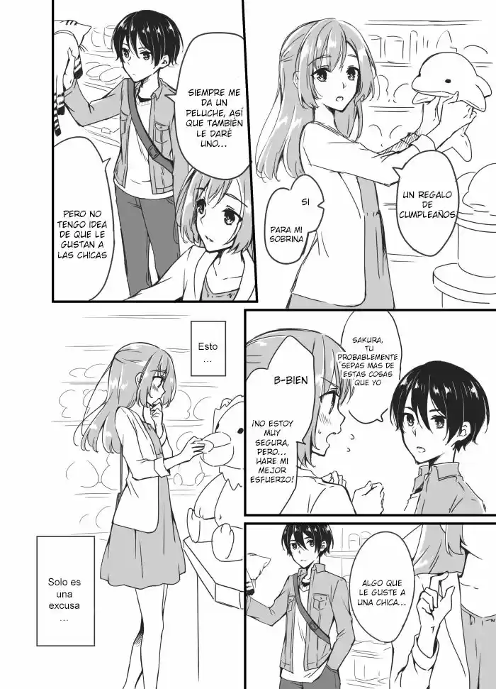 Sakura-chan to Amane-kun (2018) - Capítulo 1 - Página 5 - LectorTMOo