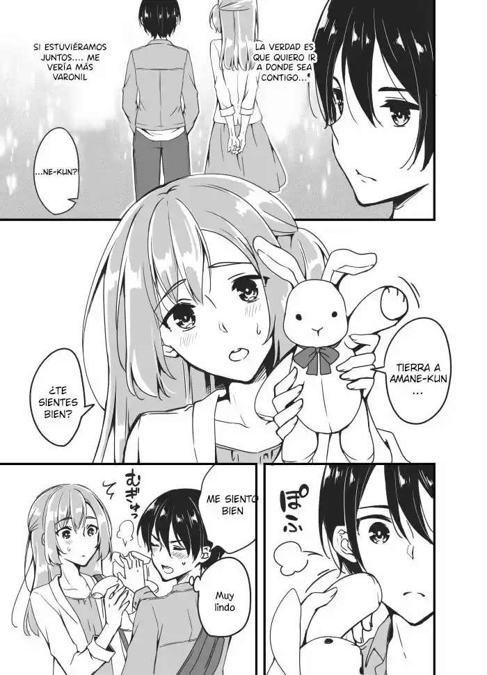 Sakura-chan to Amane-kun (2018) - Capítulo 1 - Página 6 - LectorTMOo