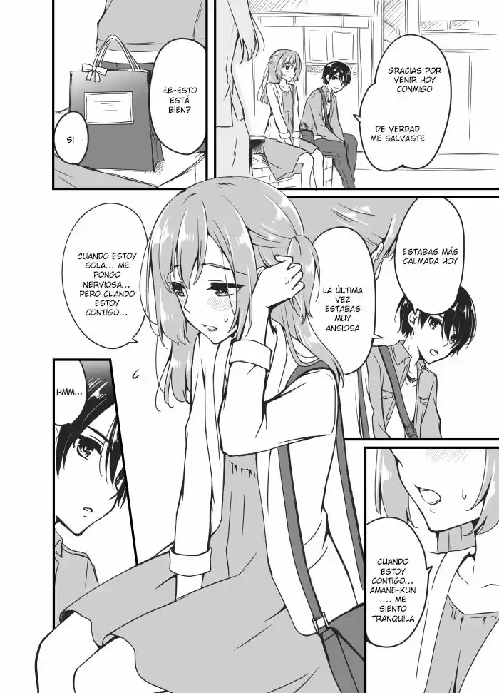 Sakura-chan to Amane-kun (2018) - Capítulo 1 - Página 7 - LectorTMOo