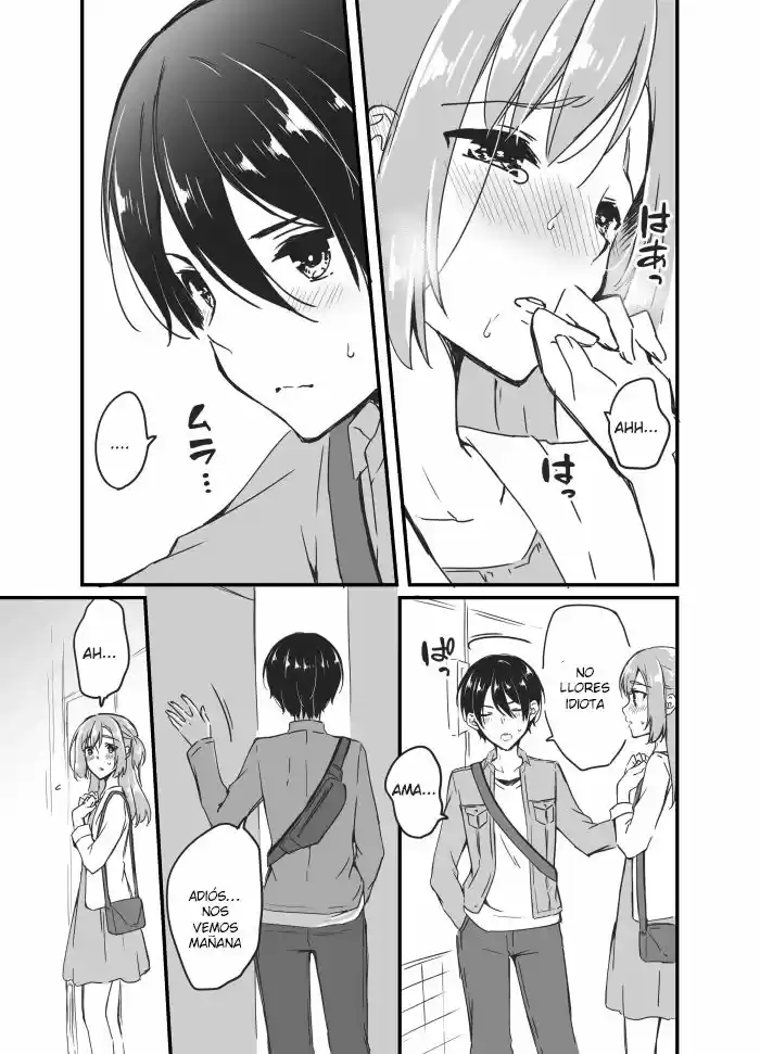 Sakura-chan to Amane-kun (2018) - Capítulo 1 - Página 10 - LectorTMOo