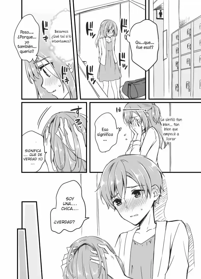 Sakura-chan to Amane-kun (2018) - Capítulo 1 - Página 11 - LectorTMOo